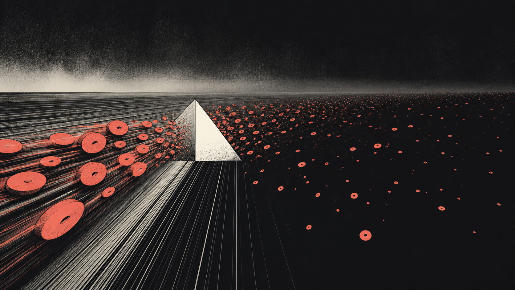Editorial illustration for YouTube creator event-season programming: The Moment and Context: What the Attention Does Not Prove.