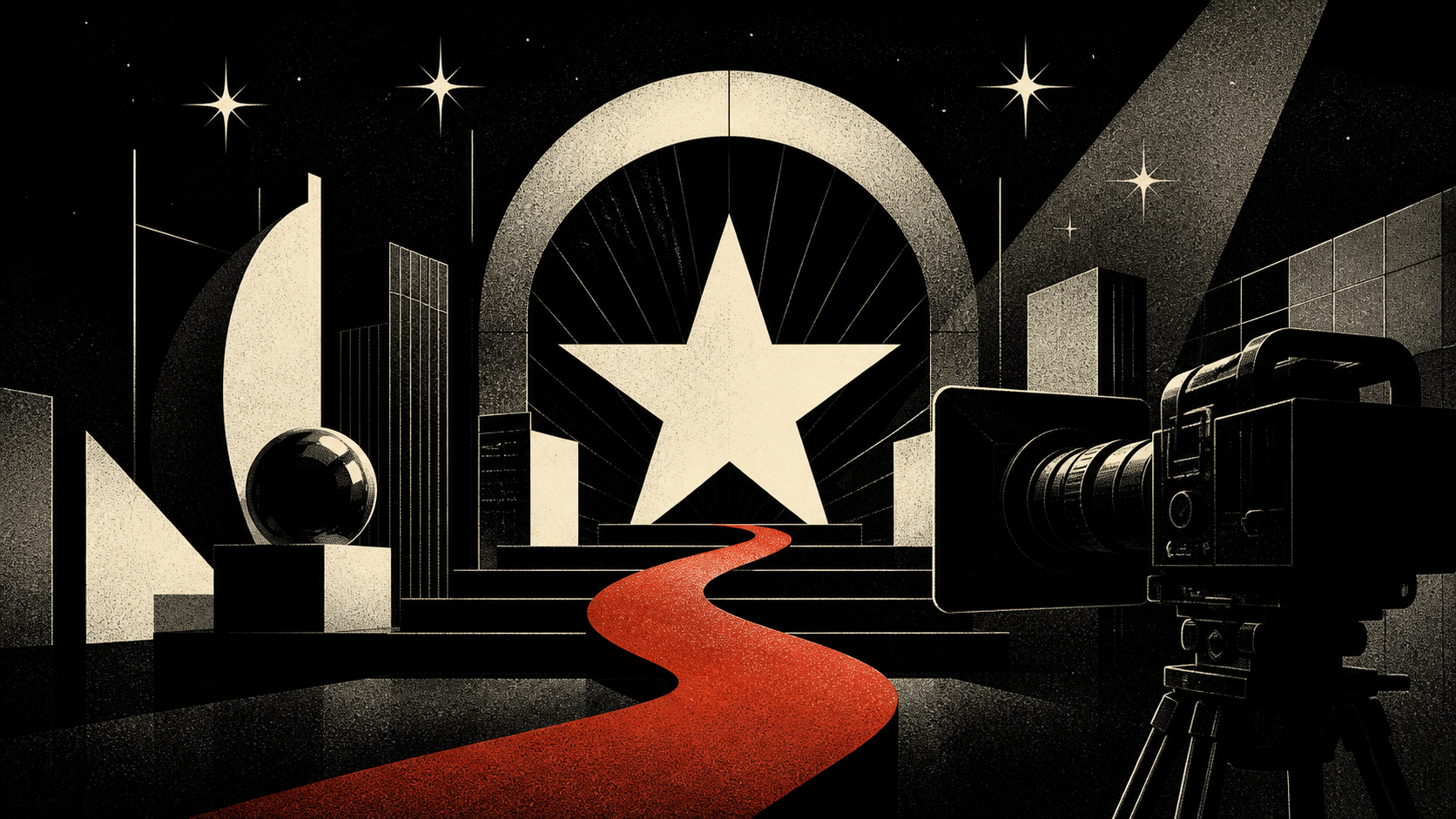 Editorial illustration for YouTube creator event-season programming: YouTube’s Creator Event Season: What an Official All-Star Announcement Actually Means — August 15, 2026 Context Update.